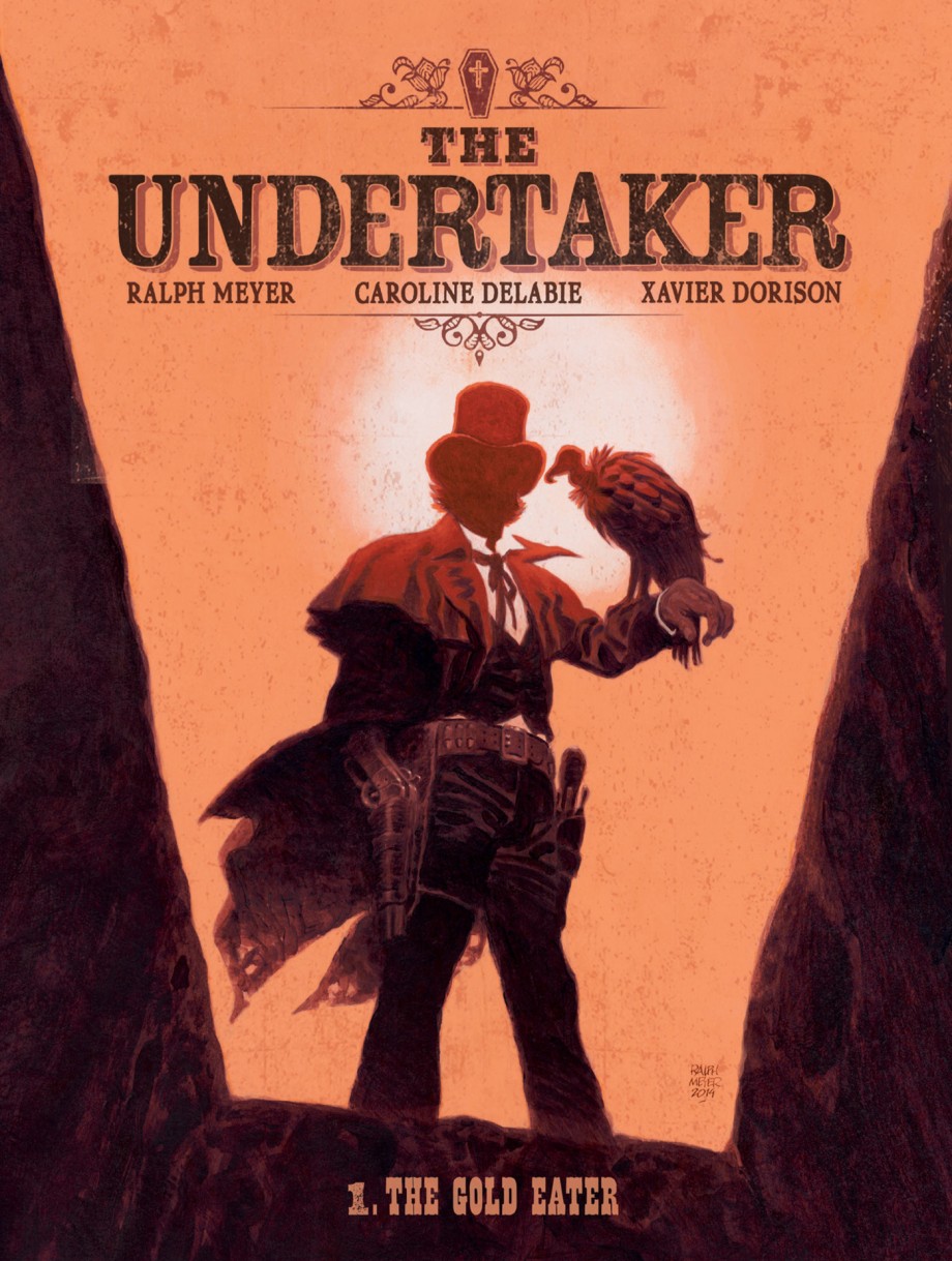 Undertaker Volume 1 The Gold Eater