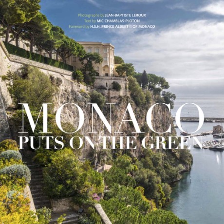 Cover image for Monaco Puts on the Green