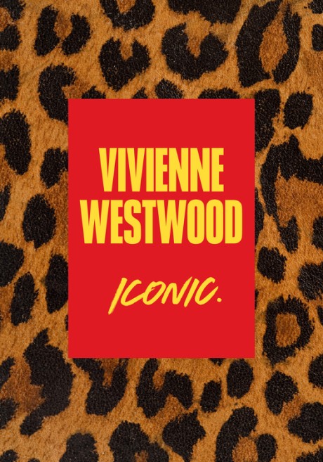 Cover image for Vivienne Westwood Iconic.