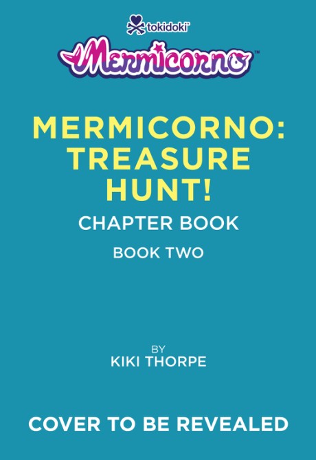 Cover image for Mermicorno: Treasure Hunt!