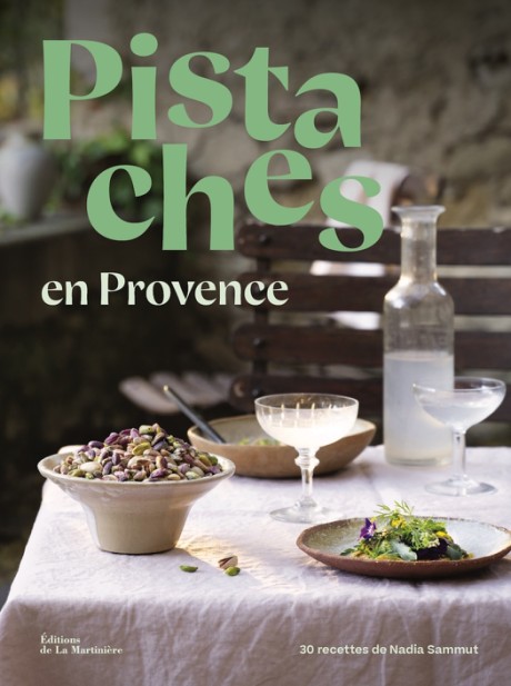 Cover image for Pistachios In Provence