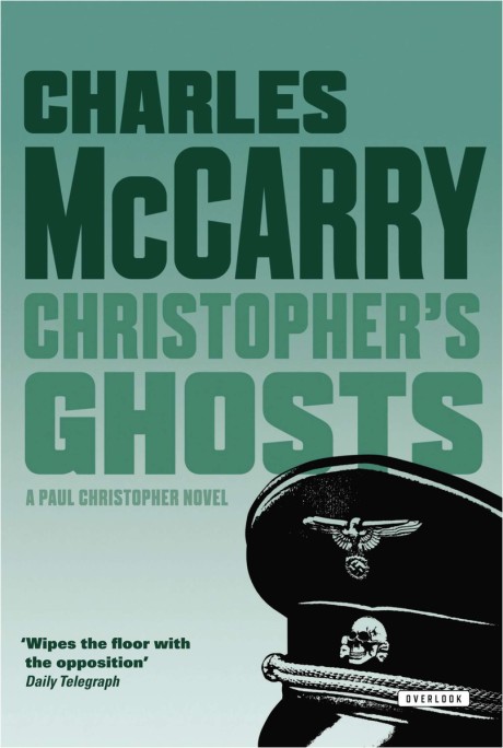 Cover image for Christopher's Ghosts 