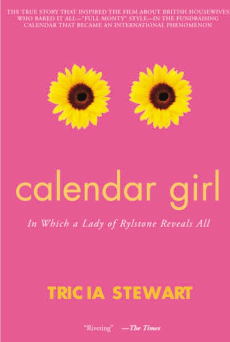 Cover image for Calendar Girl 