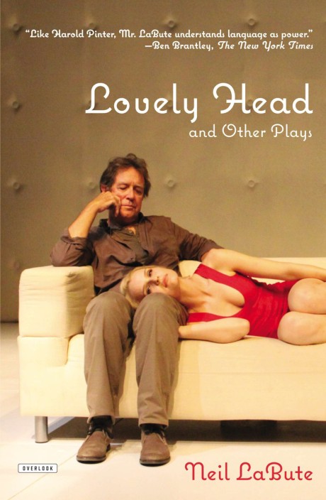 Cover image for Lovely Head and Other Plays 