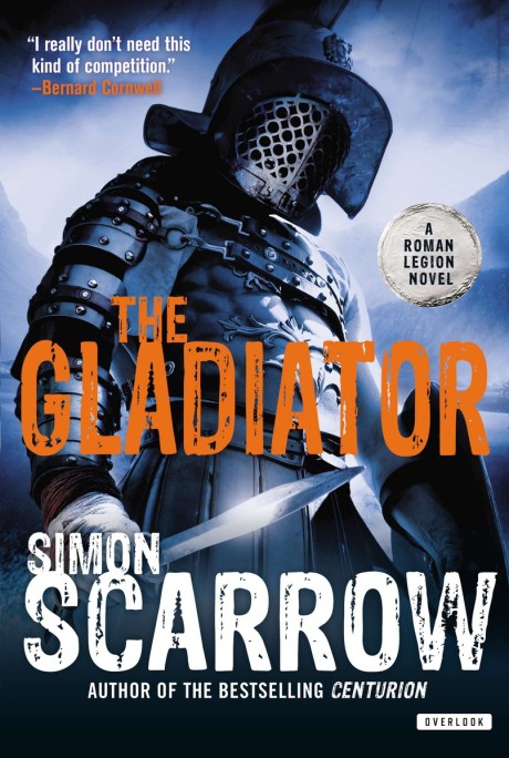 Cover image for Gladiator A Roman Legion Novel