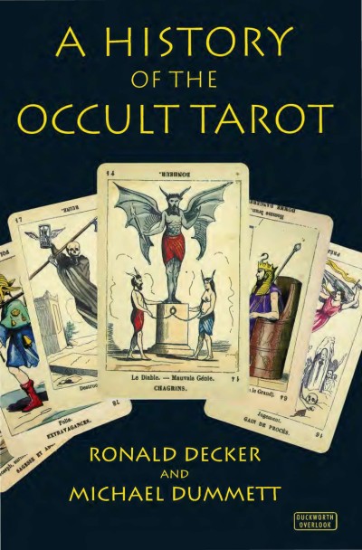 History of the Occult Tarot