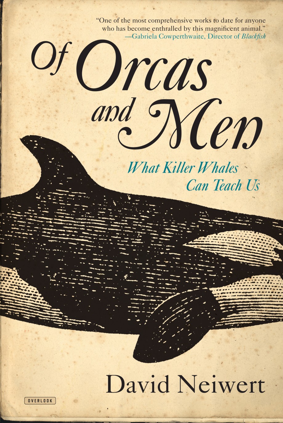 Of Orcas and Men What Killer Whales Can Teach Us