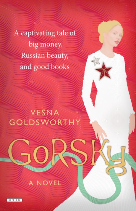 Cover image for Gorsky A Novel