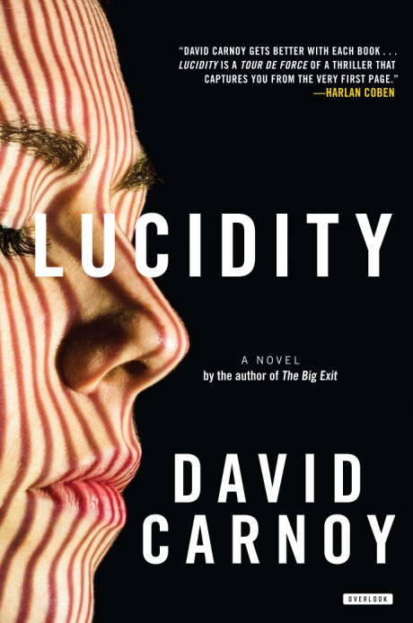 Cover image for Lucidity A Thriller