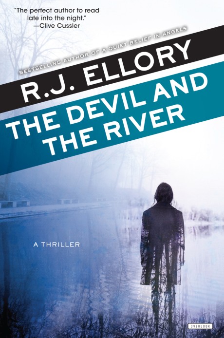 Cover image for Devil and the River A Thriller