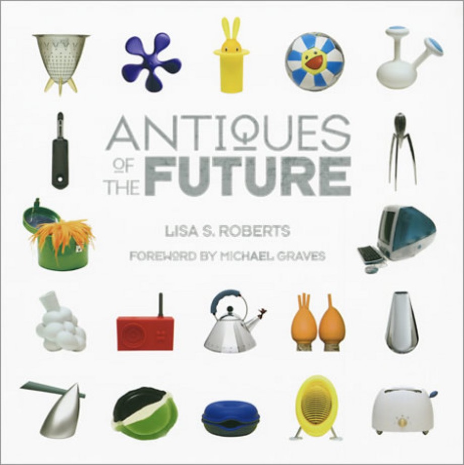Cover for Antiques of the Future