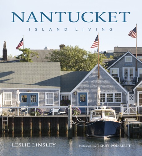 Cover image for Nantucket Island Living