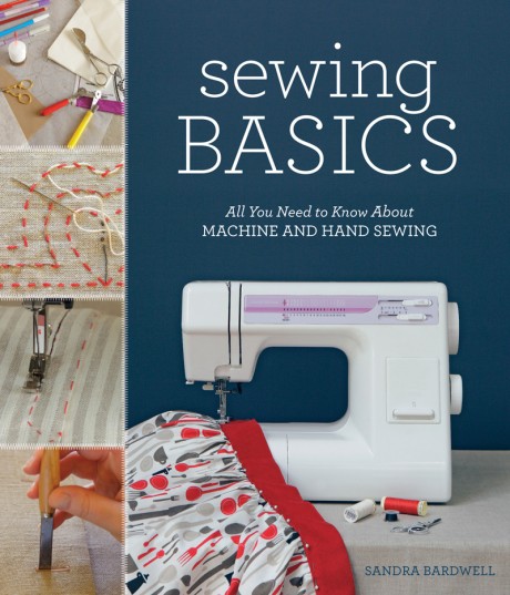 Cover image for Sewing Basics All You Need to Know About Machine and Hand Sewing