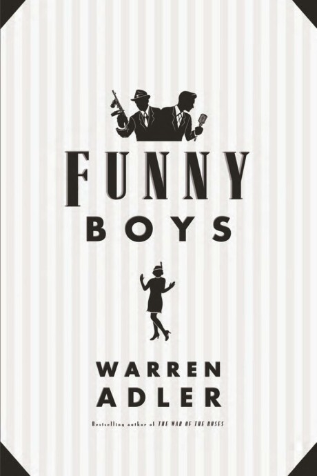 Cover image for Funny Boys 