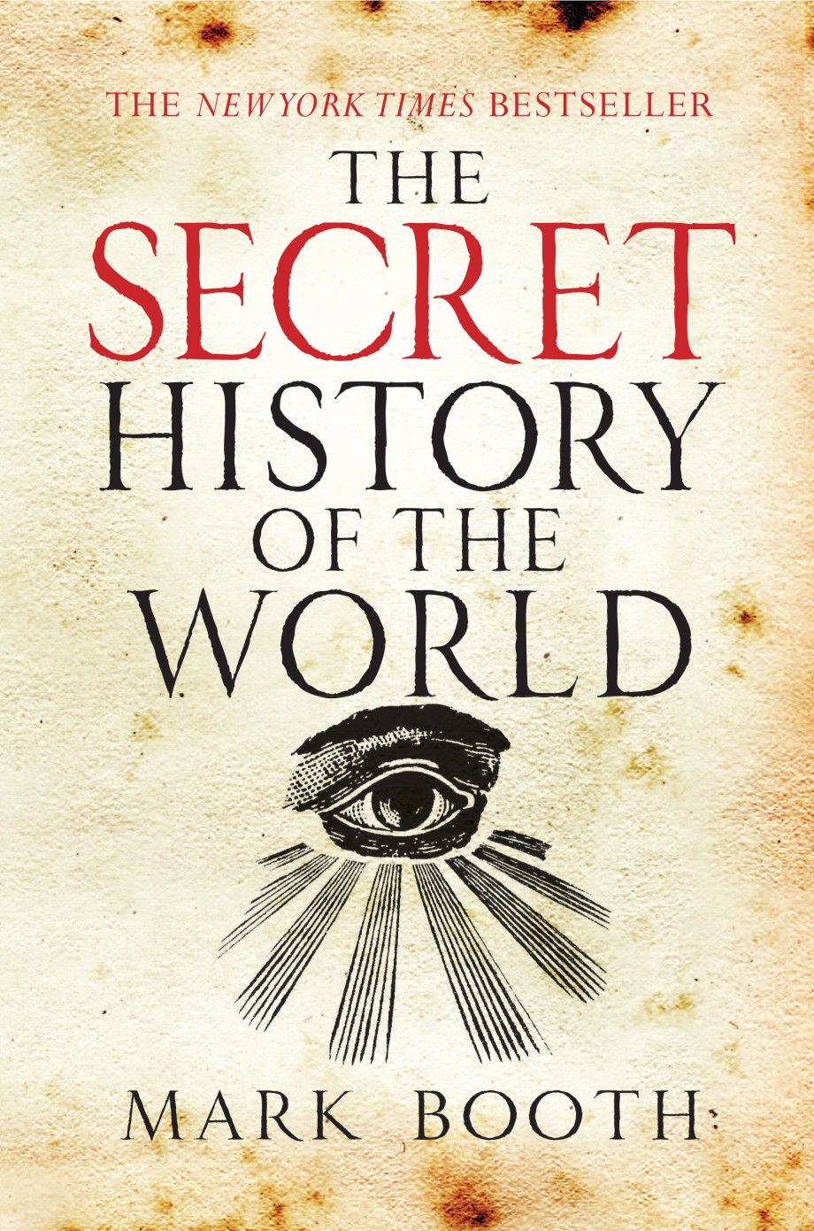 Cover for Secret History of the World