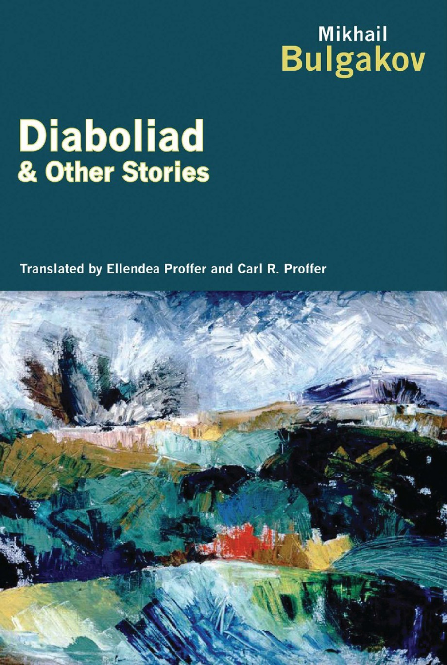 Diaboliad and Other Stories 