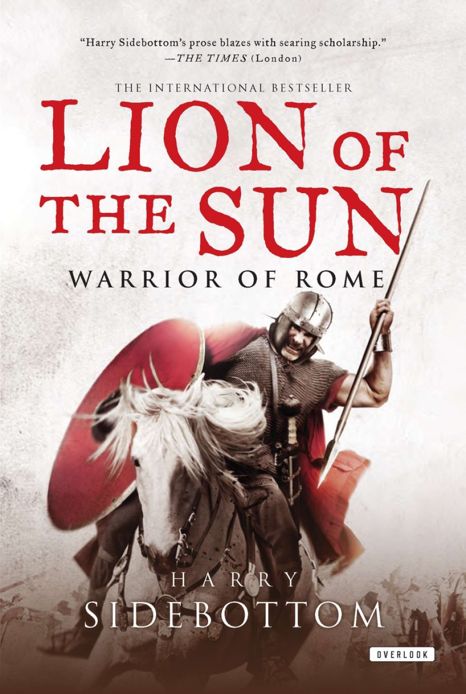 Lion of the Sun Warrior of Rome: Book 3