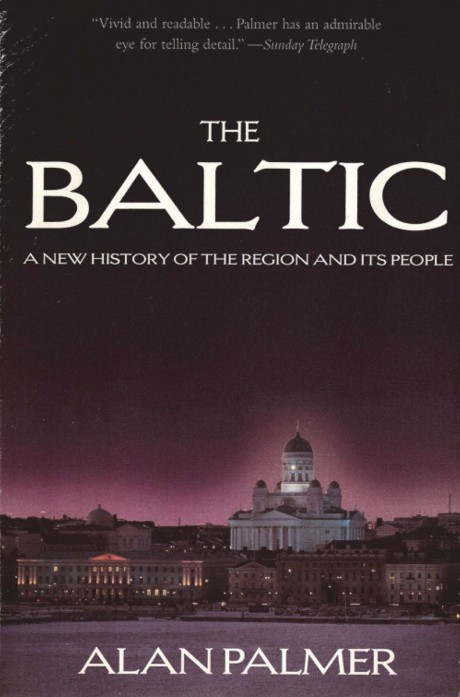 Cover image for Baltic 