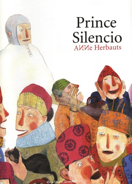 Cover image for Prince Silencio 