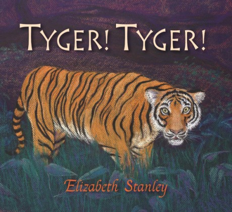 Cover image for Tyger! Tyger! 