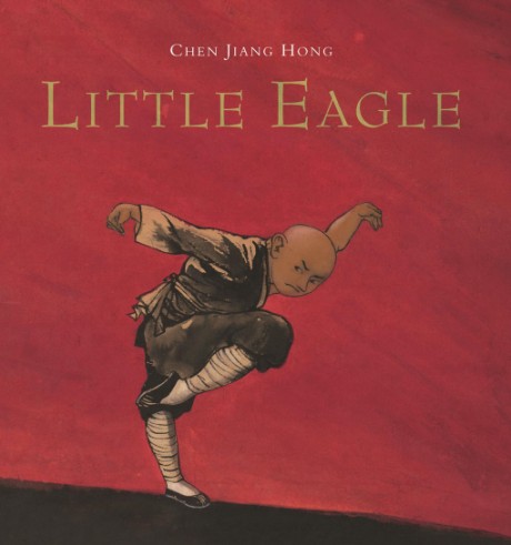 Cover image for Little Eagle 