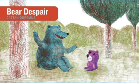 Cover image for Bear Despair 
