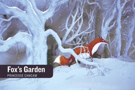 Cover image for Fox's Garden 