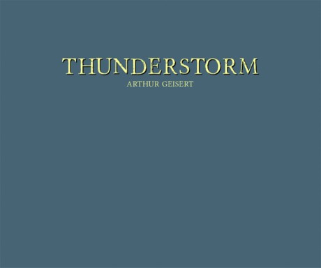 Cover image for Thunderstorm 