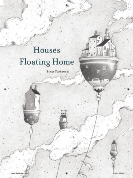 Cover image for Houses Floating Home 
