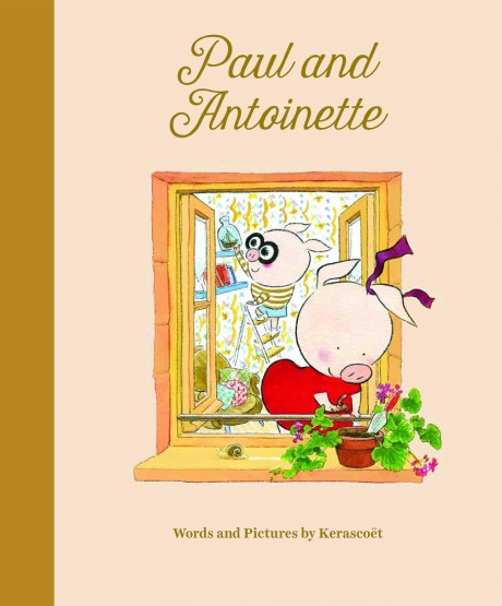 Cover image for Paul & Antoinette 