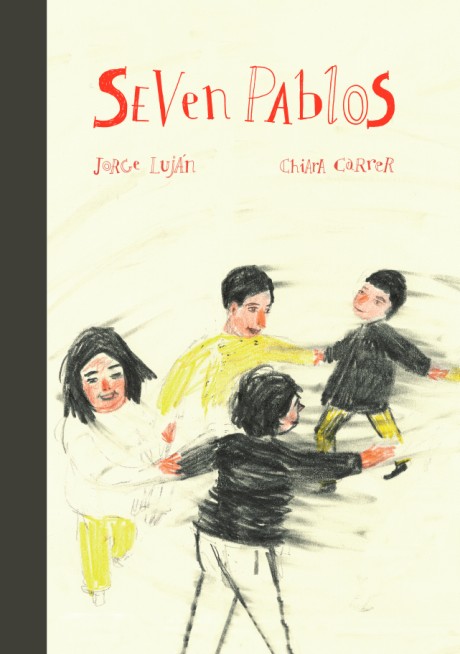 Cover image for Seven Pablos 