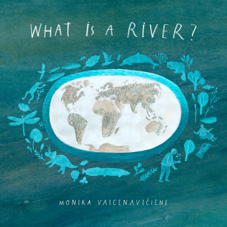 What Is A River? 