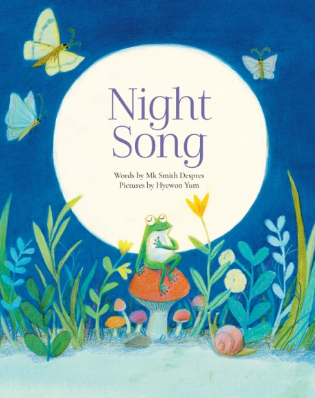 Cover image for Night Song 