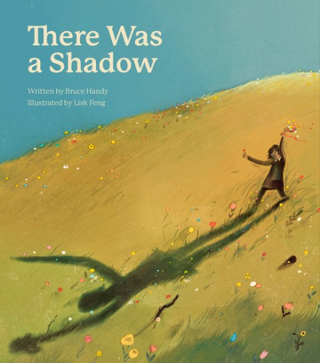 Cover image for There Was a Shadow 