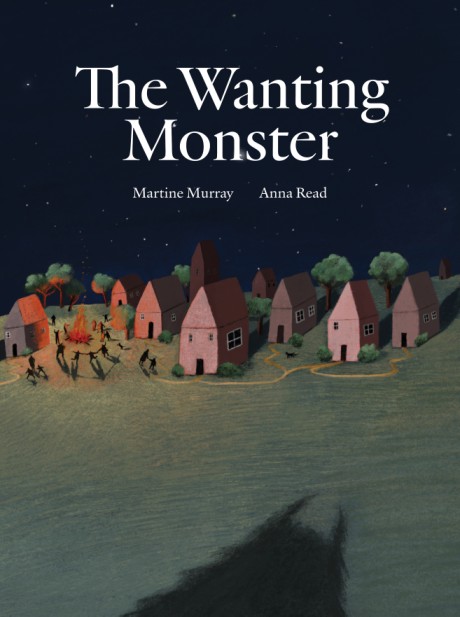 Cover image for Wanting Monster 