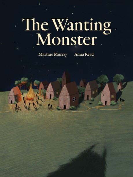 Cover image for Wanting Monster 