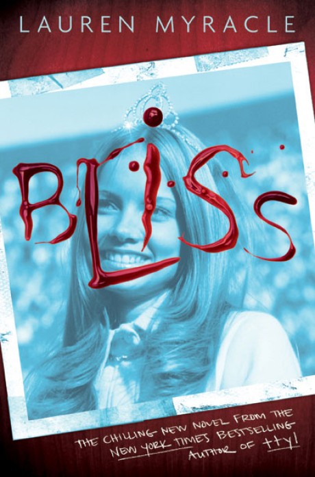 Cover image for Bliss 