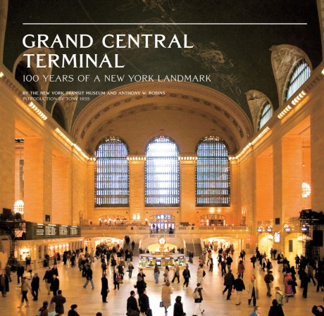 Cover image for Grand Central Terminal 100 Years of a New York Landmark