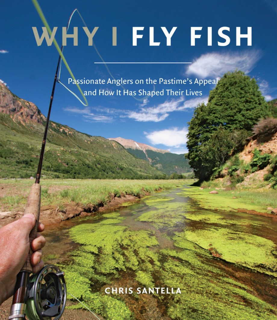 Why I Fly Fish Passionate Anglers on the Pastime's Appeal and How It Has Shaped Their Lives