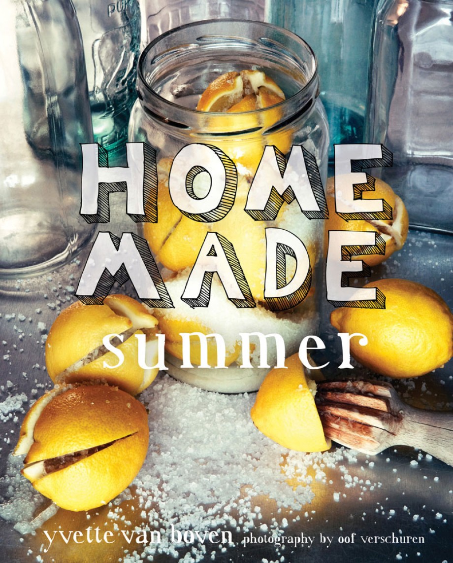Cover for Home Made Summer