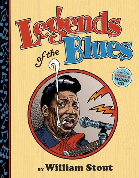 Cover image for Legends of the Blues 