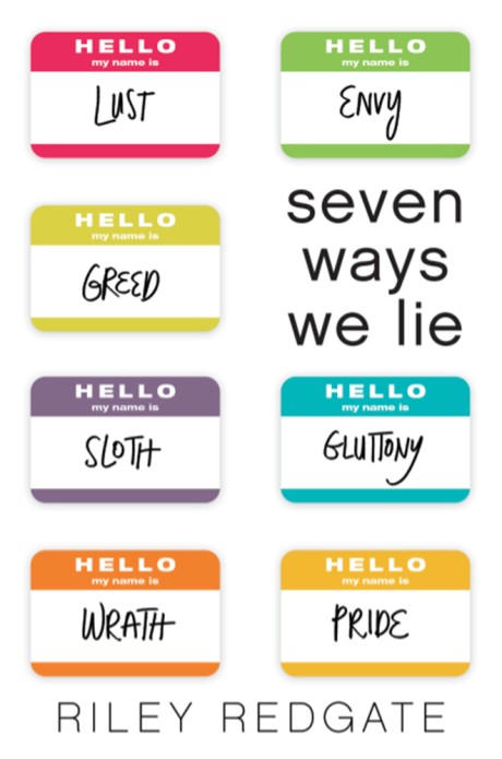 Cover image for Seven Ways We Lie 