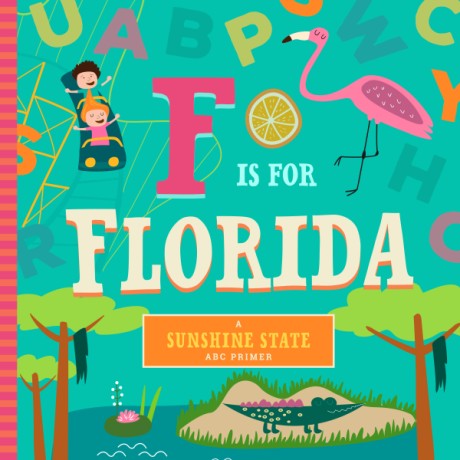 Cover image for F Is for Florida 