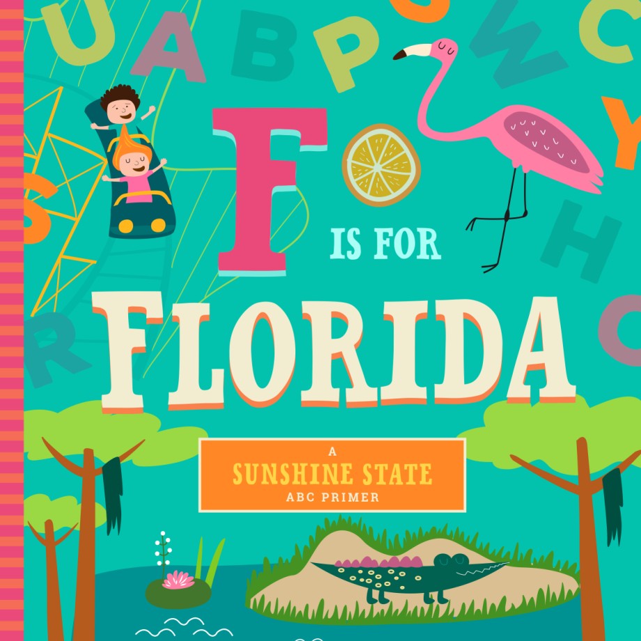 F Is for Florida 