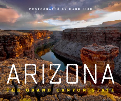 Cover image for Arizona The Grand Canyon State