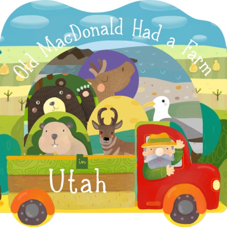 Cover image for Old MacDonald Had a Farm in Utah 