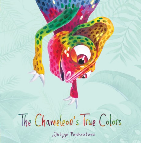 Cover image for Chameleon's True Colors