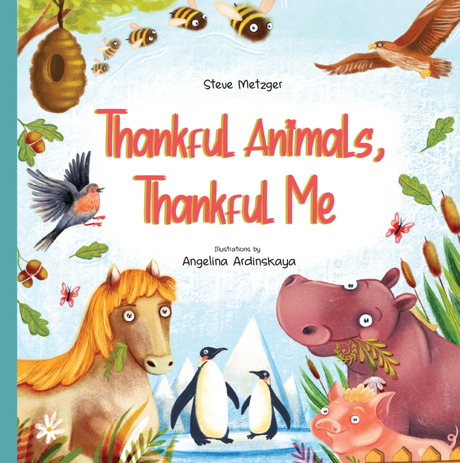 Thankful Animals, Thankful Me 