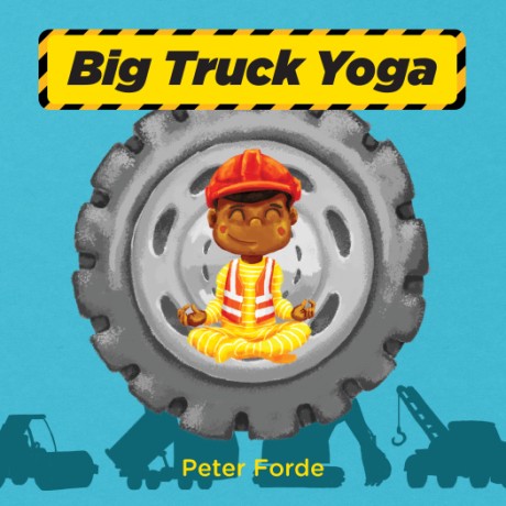Cover image for Big Truck Yoga 