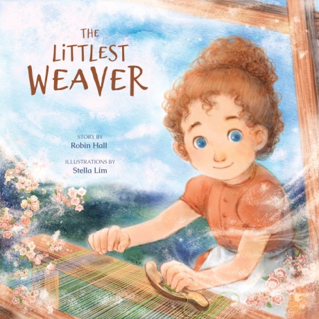 Cover image for Littlest Weaver 